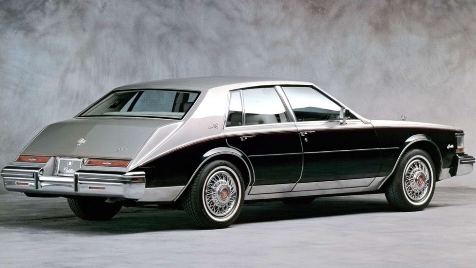 1981 cadillac seville