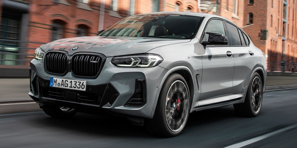 2024 BMW X4