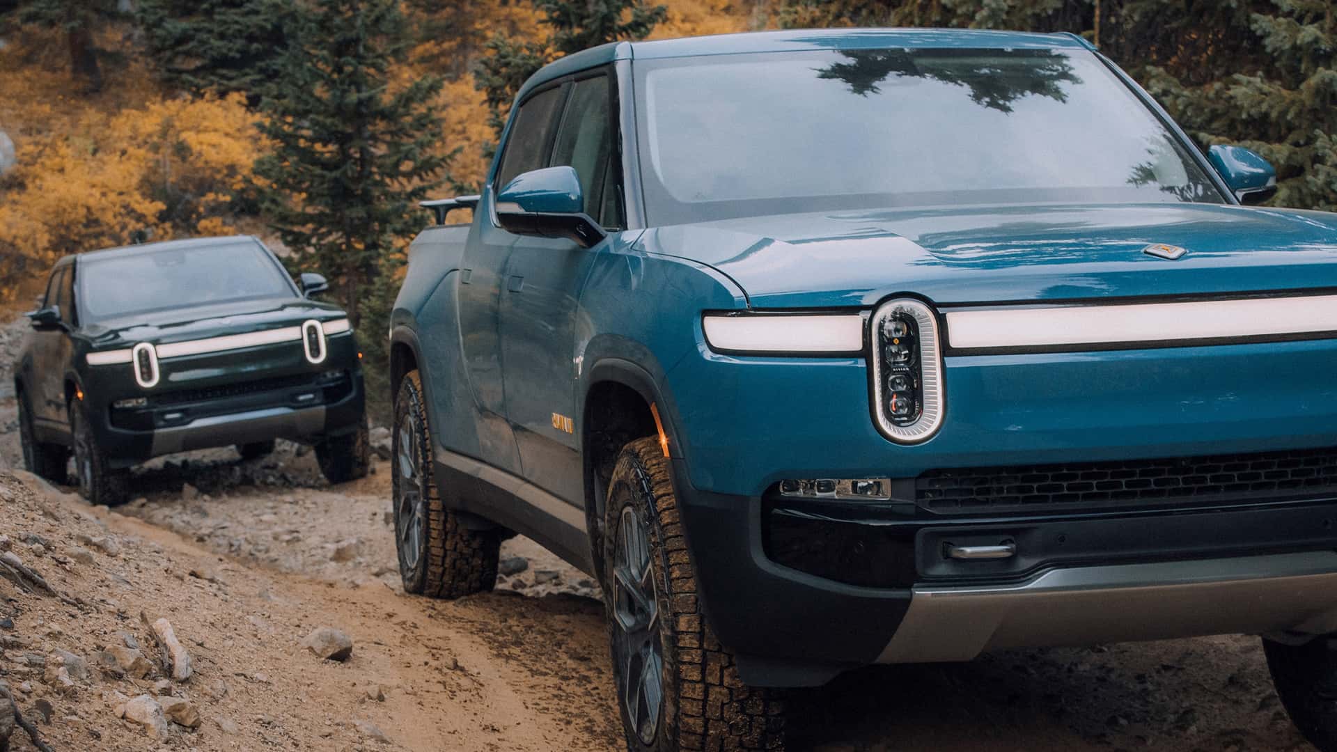 US: Rivian EV Registrations Appear Stronger Than Some Other Startups