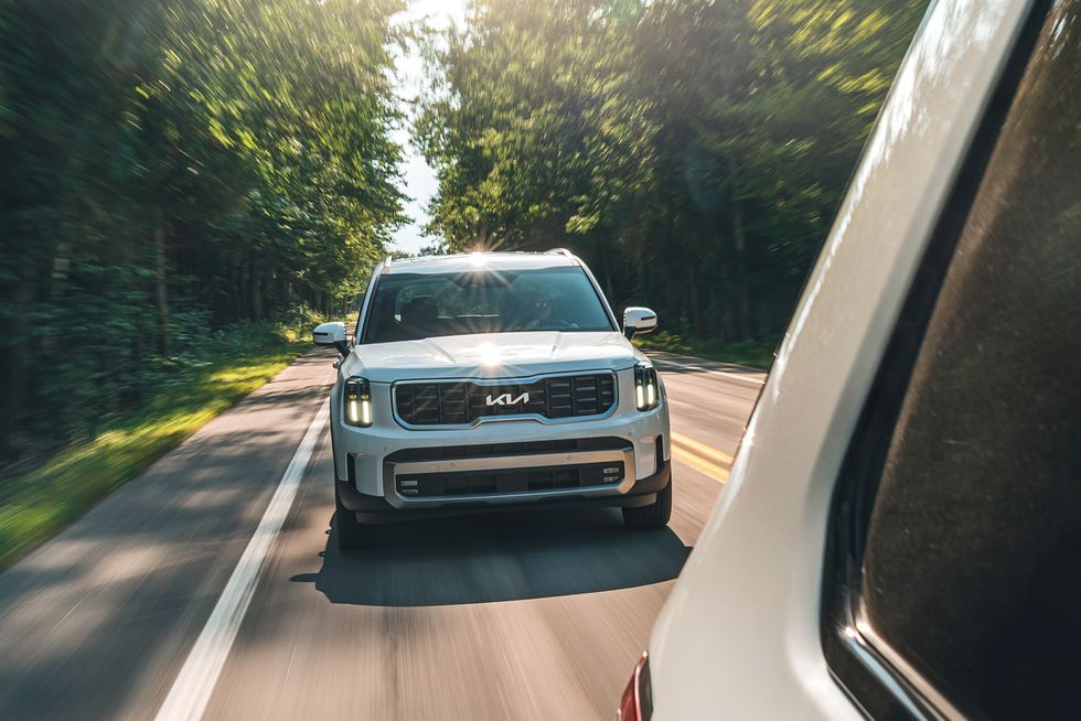 2023 kia telluride sx prestige awd