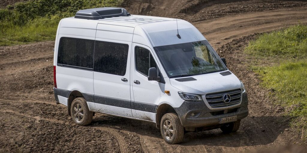 2024 Mercedes-Benz Sprinter