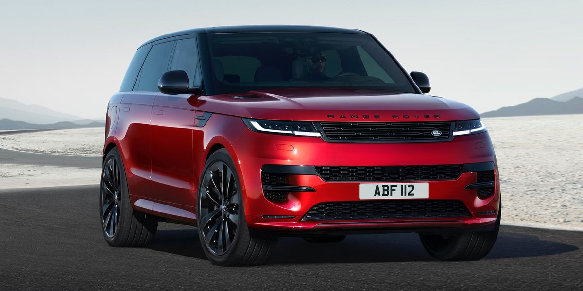 2024 Land Rover Range Rover Sport