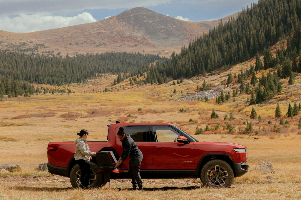 2023 Rivian R1T