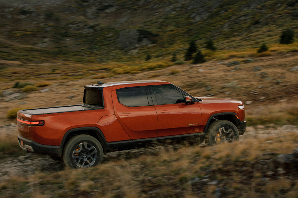 2023 Rivian R1T