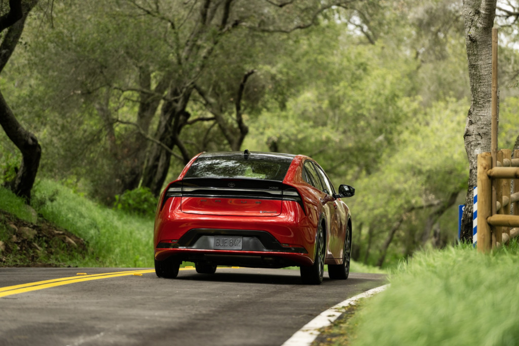 2023 Toyota Prius Prime