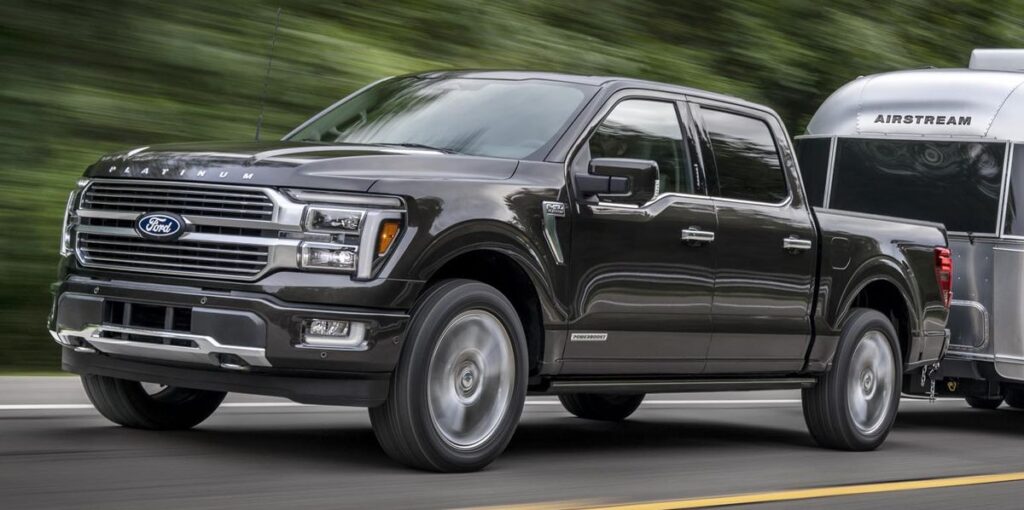 2024 Ford F-150