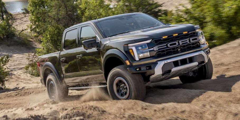 2024 Ford F-150 Raptor