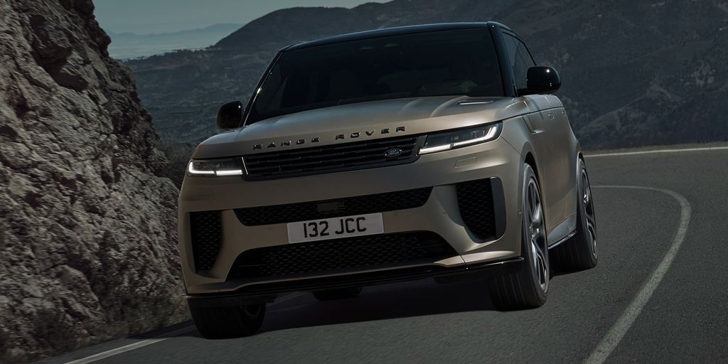 2024 Land Rover Range Rover SV