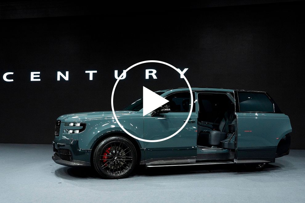 SUVs With Sliding Doors: The Genius Idea Few Brands Have Adopted