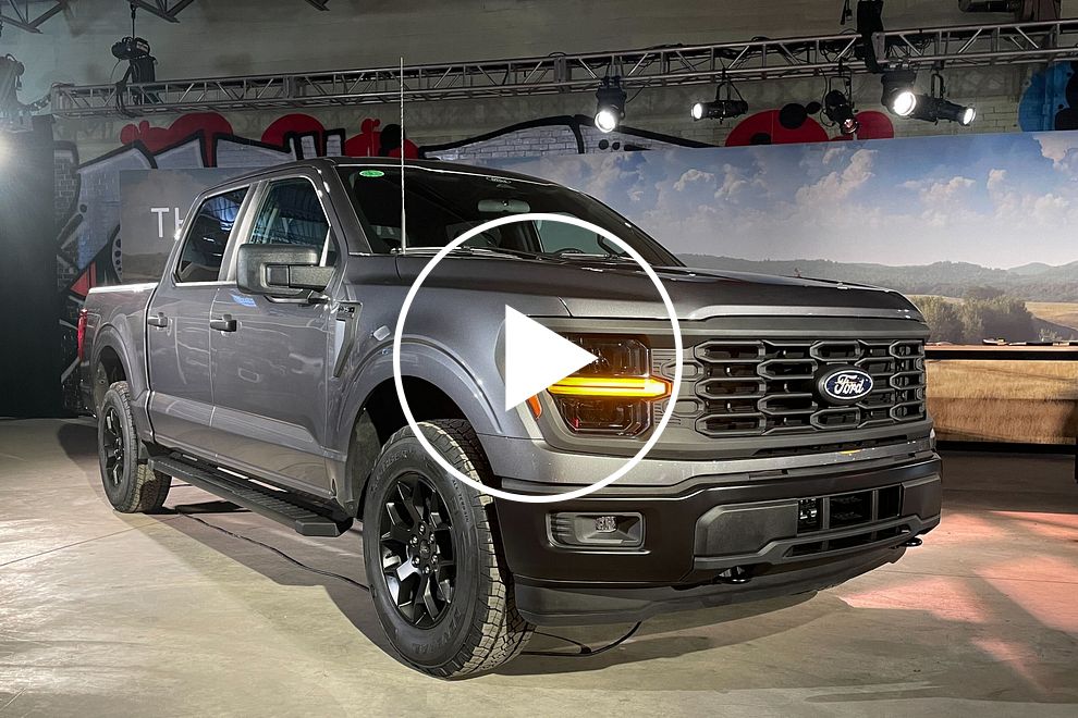 Say Hello To The 2024 Ford F-150 & F-150 Raptor: America's Favorite Truck Just Got Better