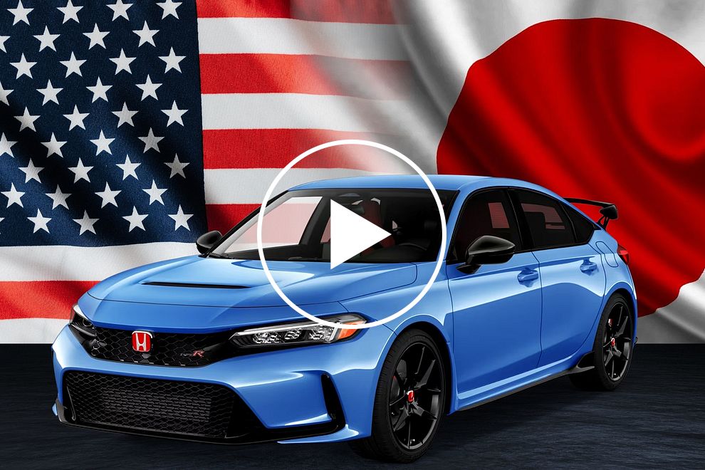 How Honda Overcame The WWII Stigma To Live The American Dream