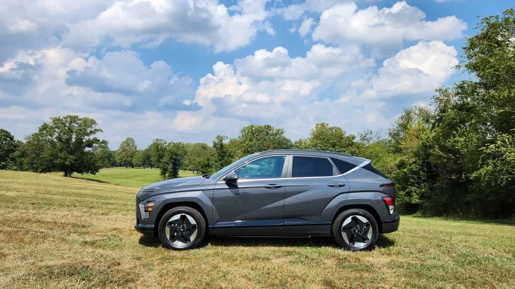 2024 Hyundai Kona Electric