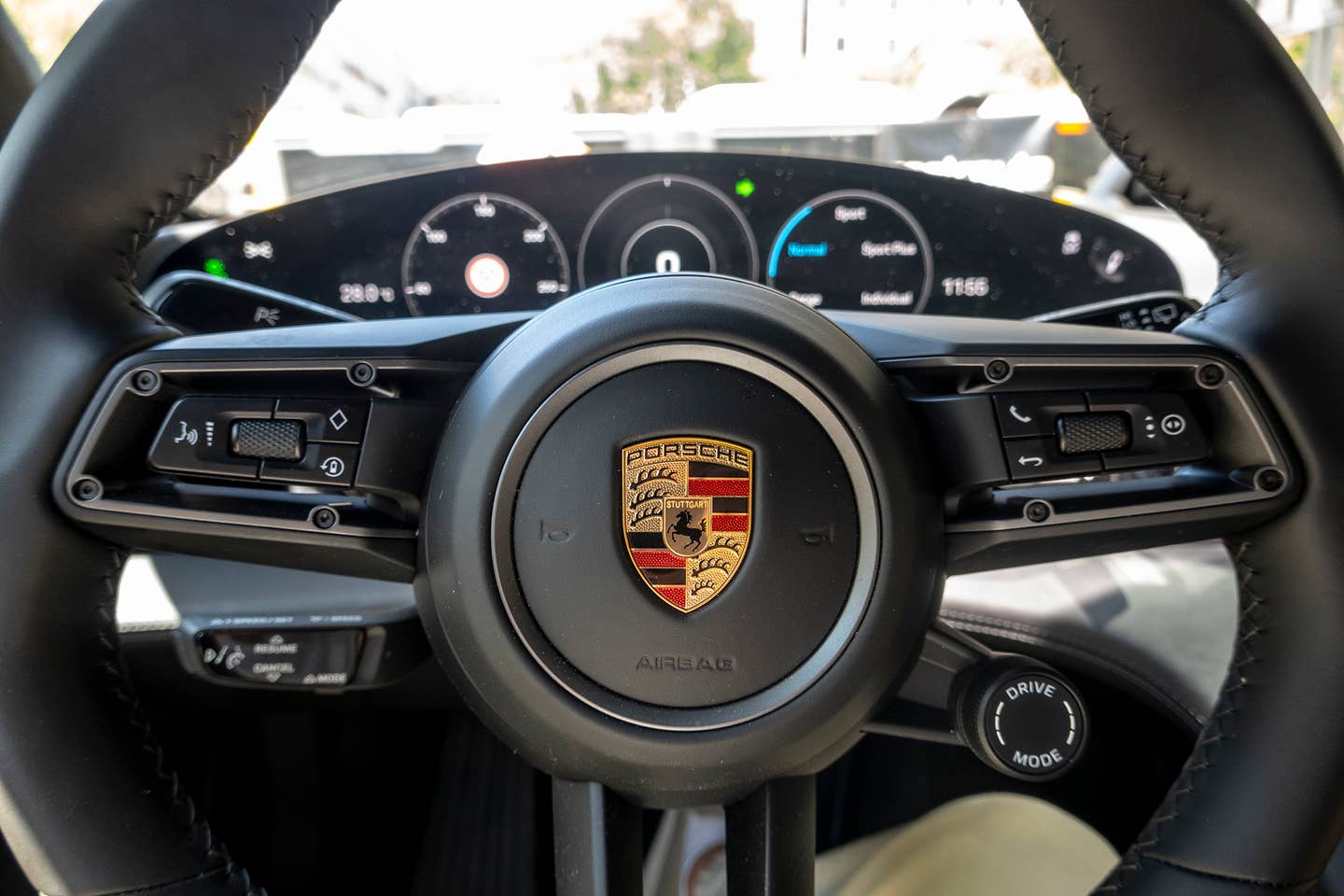 Porsche Reviews photo