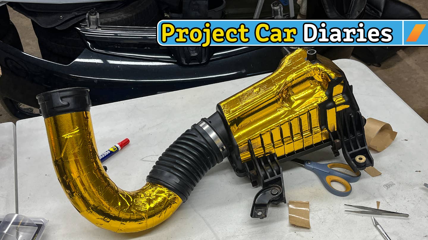 Project Car Diaries photo