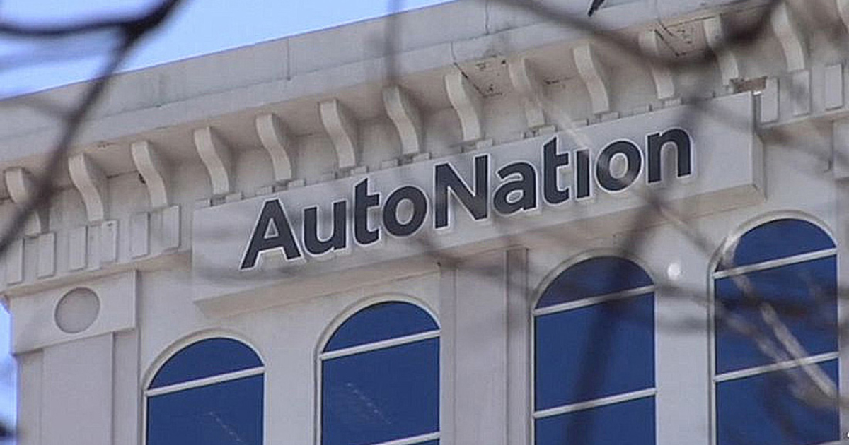 AutoNation captive finance arm's aim narrows