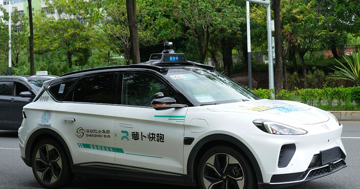 China set to become worldwide leader in automated driving market volume by 2035