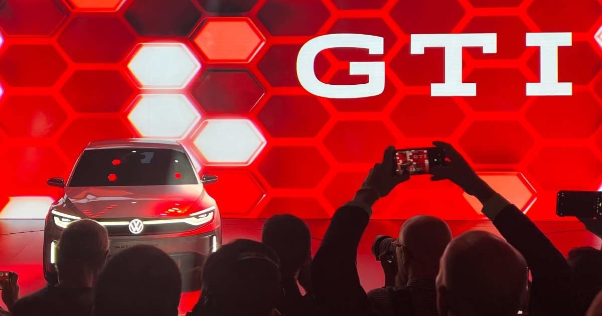 VW will power into EV era with GTI small electric hatchback