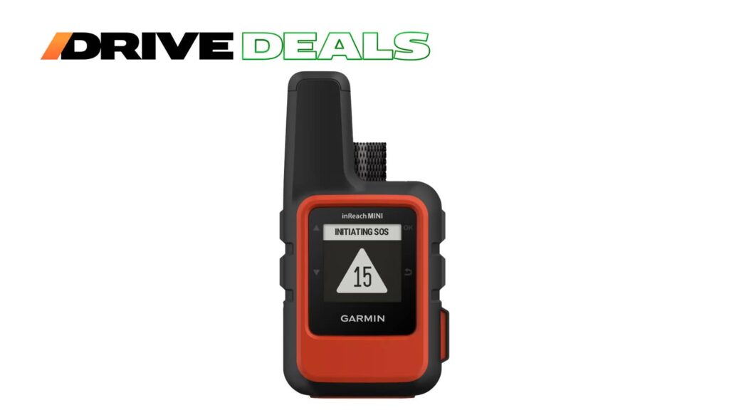 Cabela’s Killer Garmin inReach Mini Is Still $100 Off