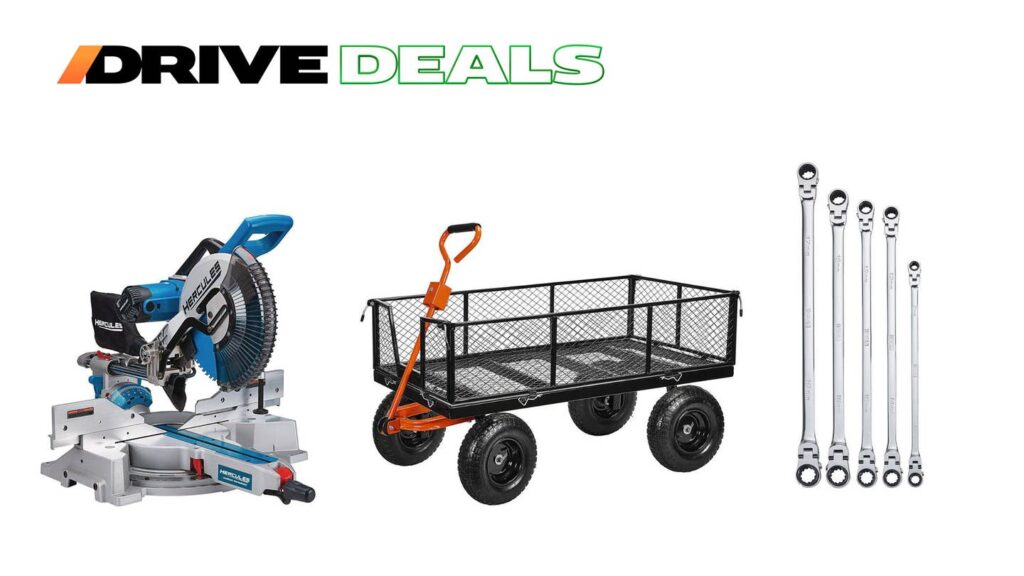 Get Into Something New With These Harbor Freight Deals