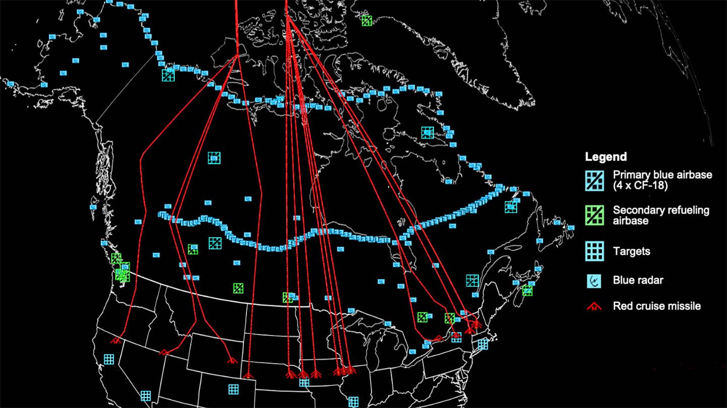 RCADE raytheon