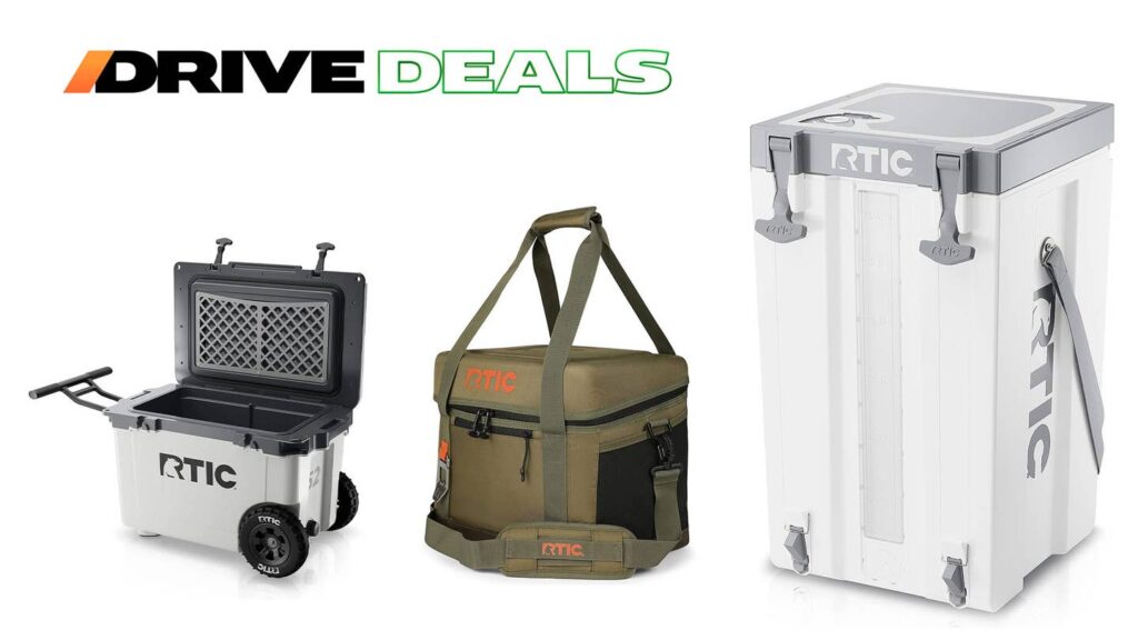 Bring On The Celebration With RTIC Outdoors’ Labor Day Sale at Amazon