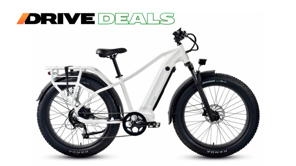 Ride1Up’s Labor Day Electric Bike Sale Is Awesome