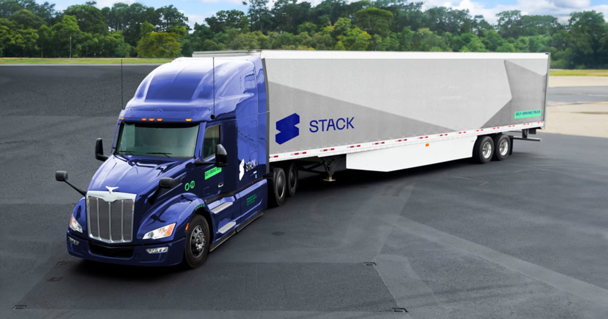 Stack's arrival signals renewed confidence in automated vehicle tech