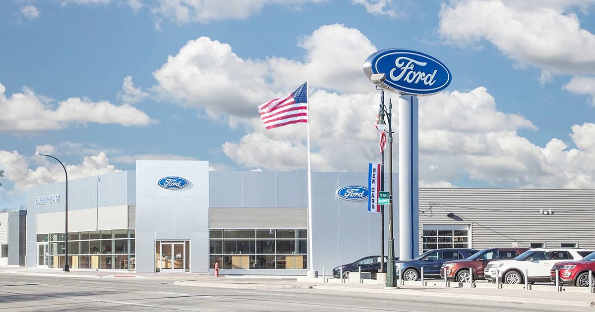 Detroit area Ford dealership lets go of employee after ‘hateful' UAW comment