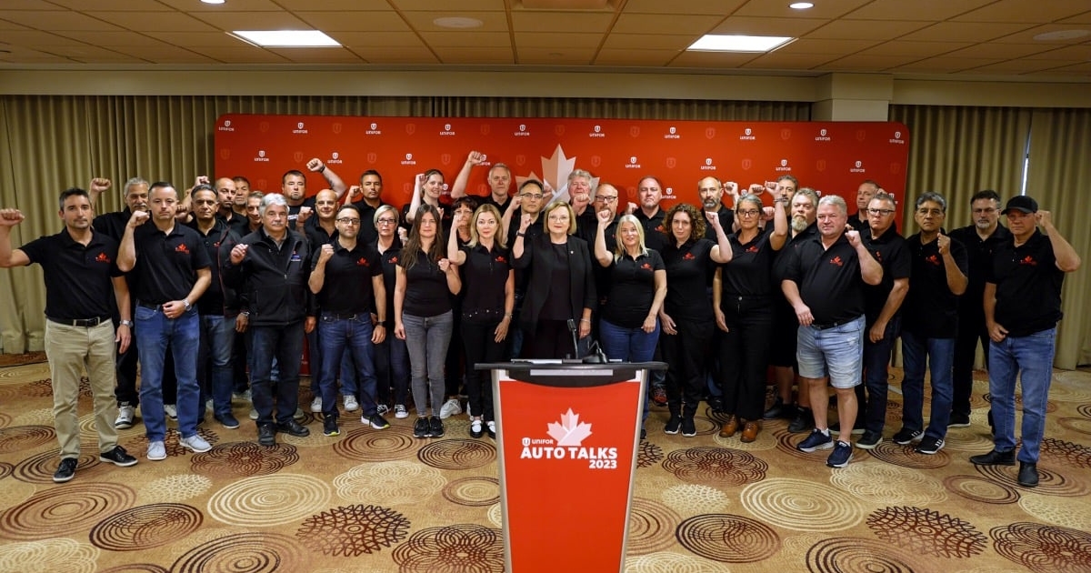 Unifor ratifies Ford deal, which includes wage increase, new product and more