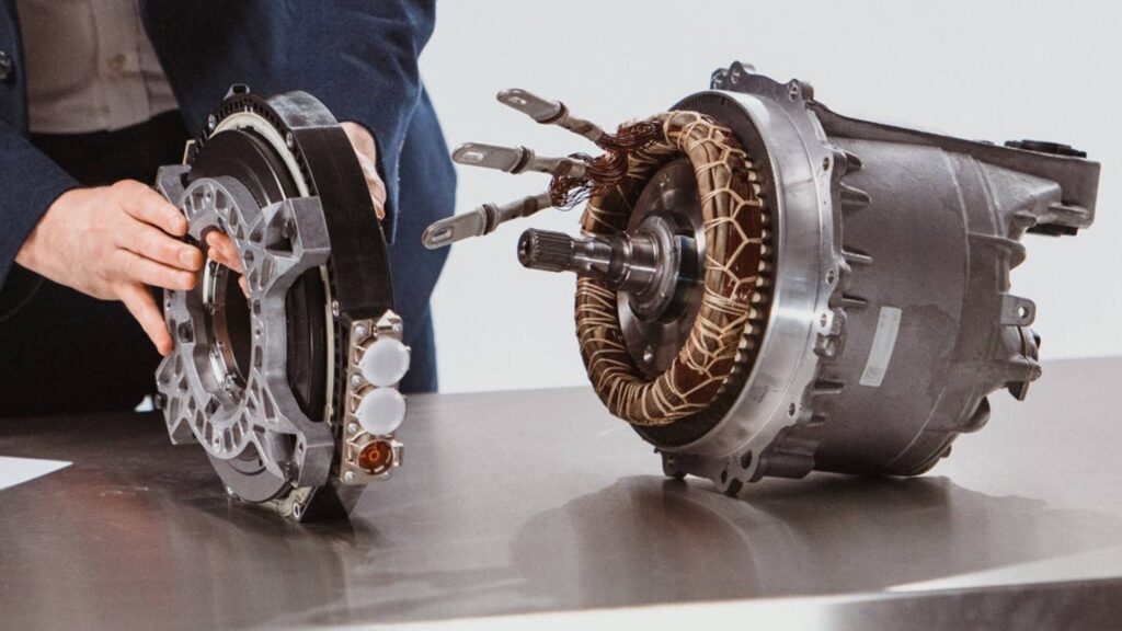 Why Axial Flux Motors Are the Key to Small, Fun EVs