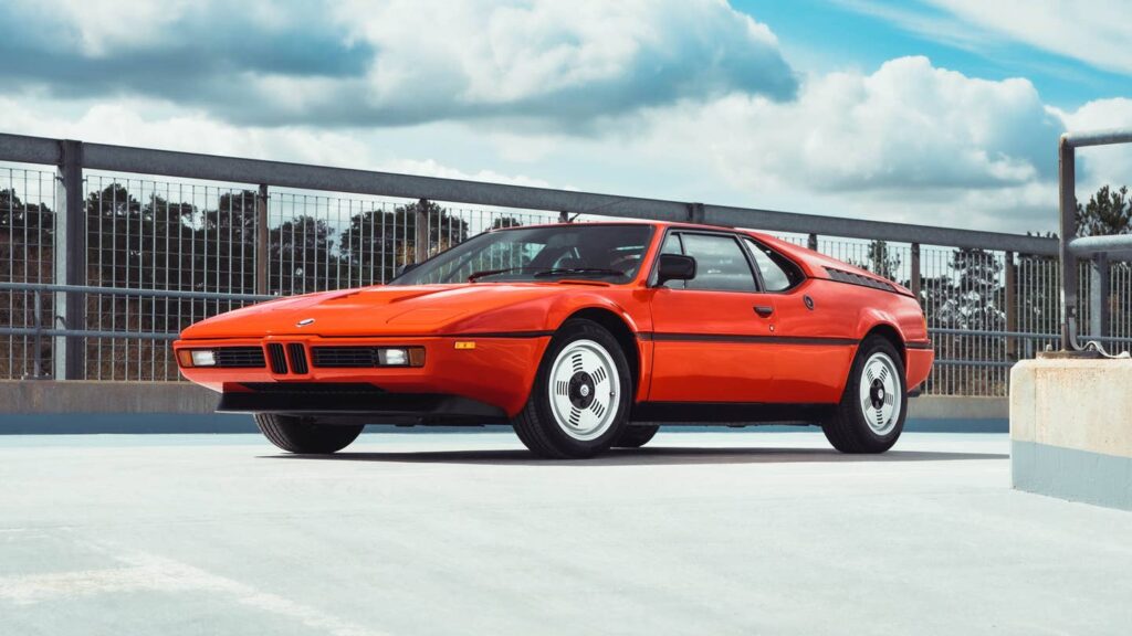 BMW UK Just Dropped a Glorious Collection of Photos and Info on 16 Historic Cars