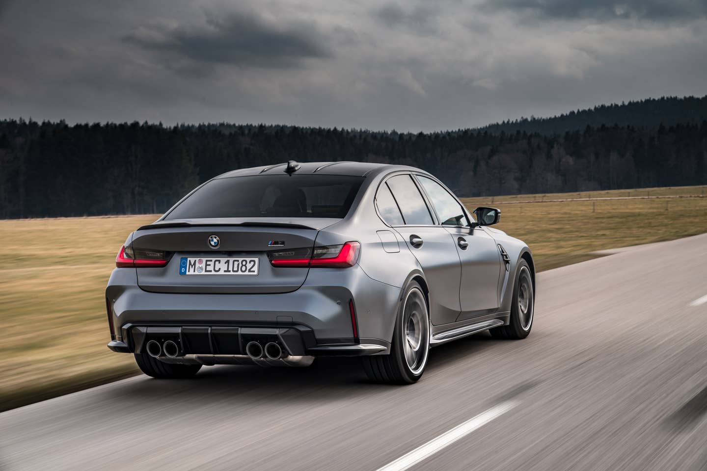 <em>BMW M3 Competition | BMW</em>