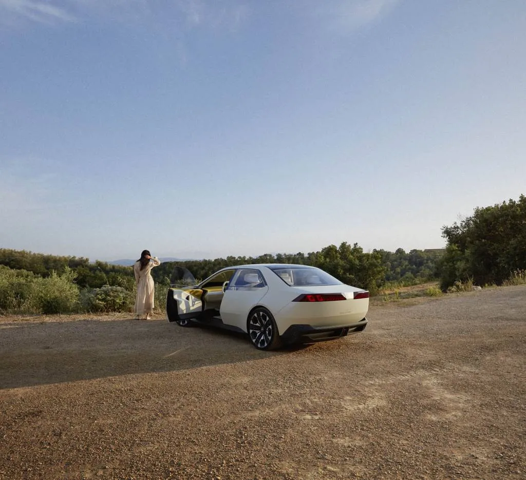 BMW Vision Neue Klasse