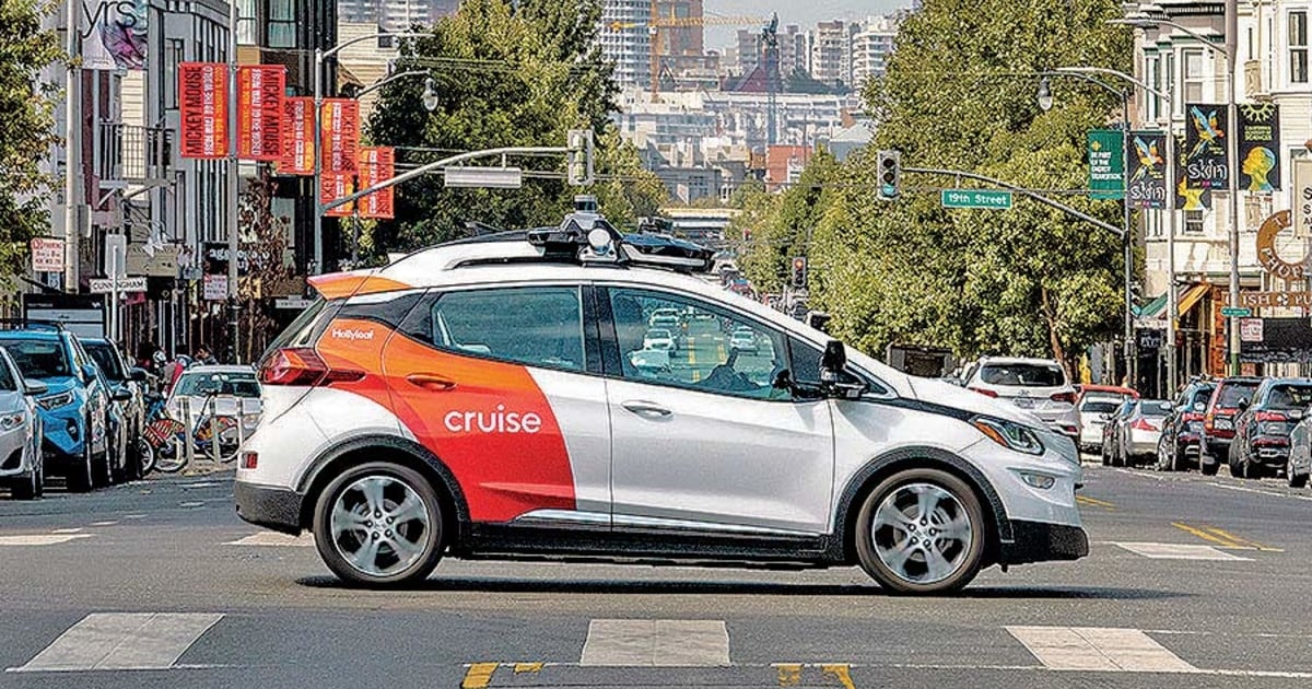 Cruise says robotaxi didn't delay San Francisco ambulance