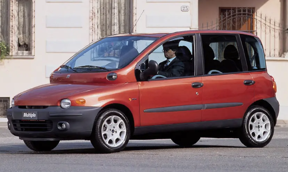 fiat multipla