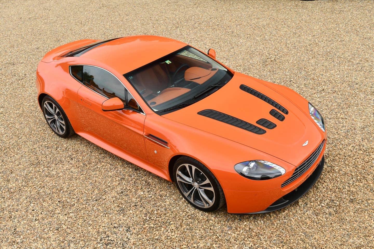 Aston Martin News photo