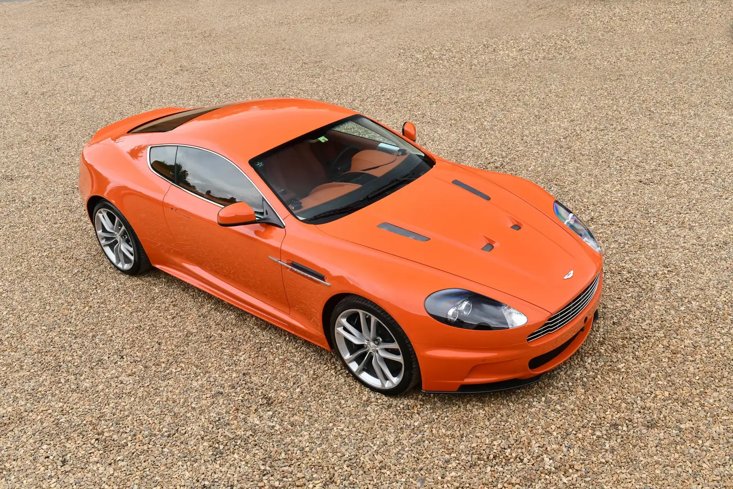 Aston Martin News photo