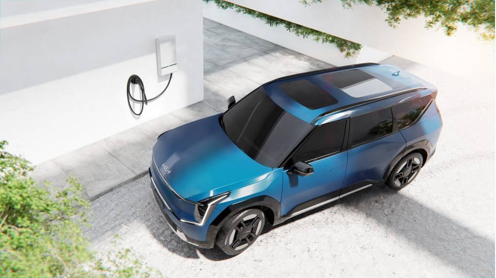 2024 Kia EV9