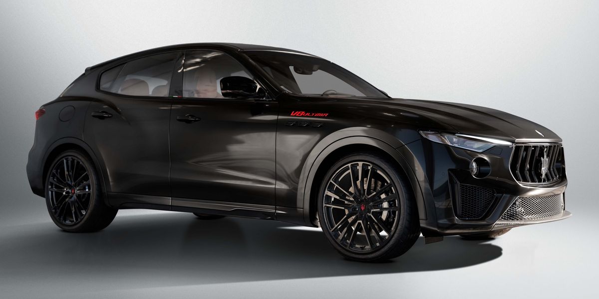 2024 Maserati Levante