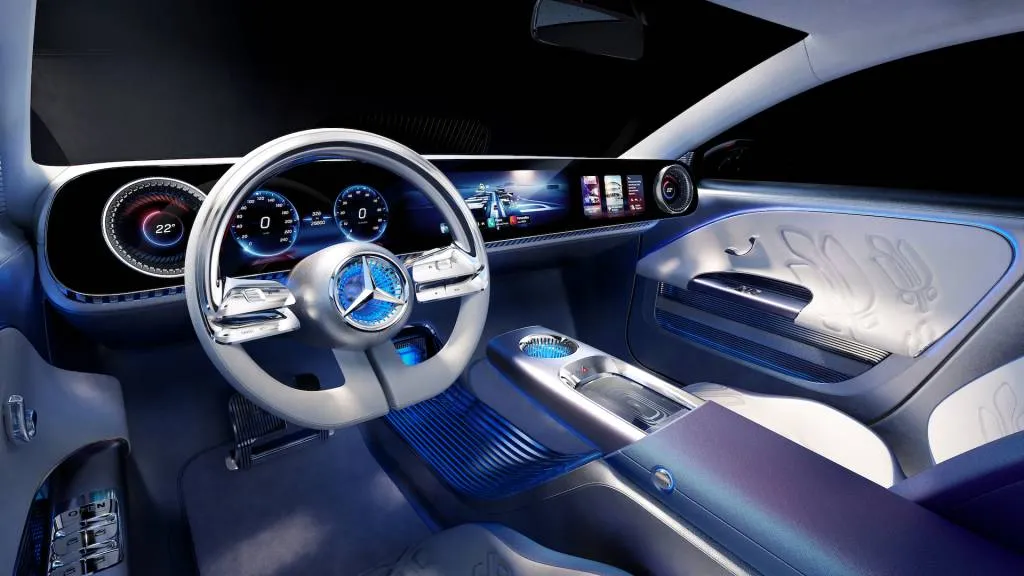 Mercedes-Benz Concept CLA-Class