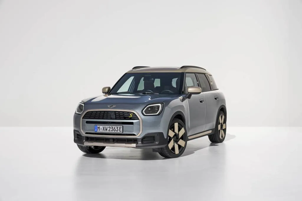 2025 Mini Countryman