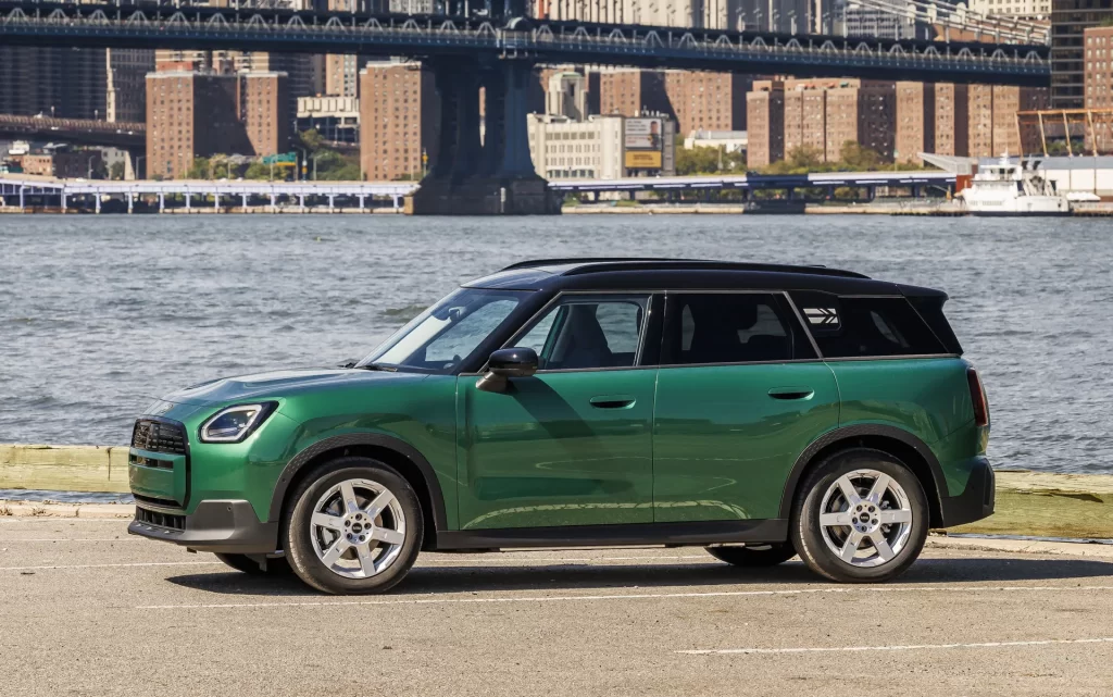 Mini Countryman Electric, Volvo drops diesels, hot-weather range degradation: Today’s Car News