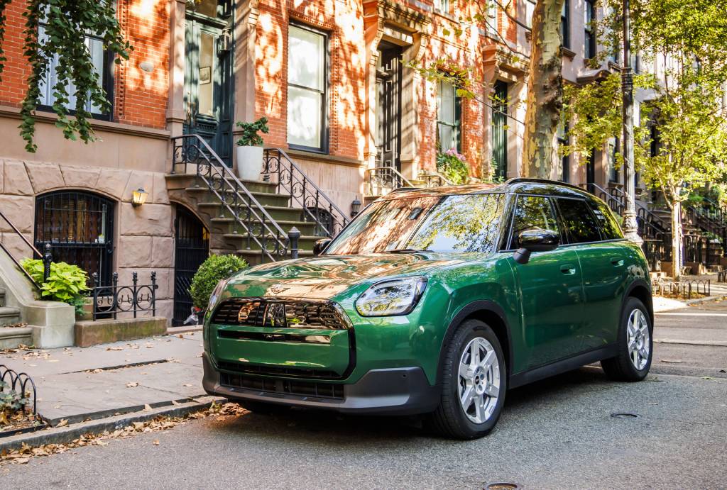 2025 Mini Countryman Electric