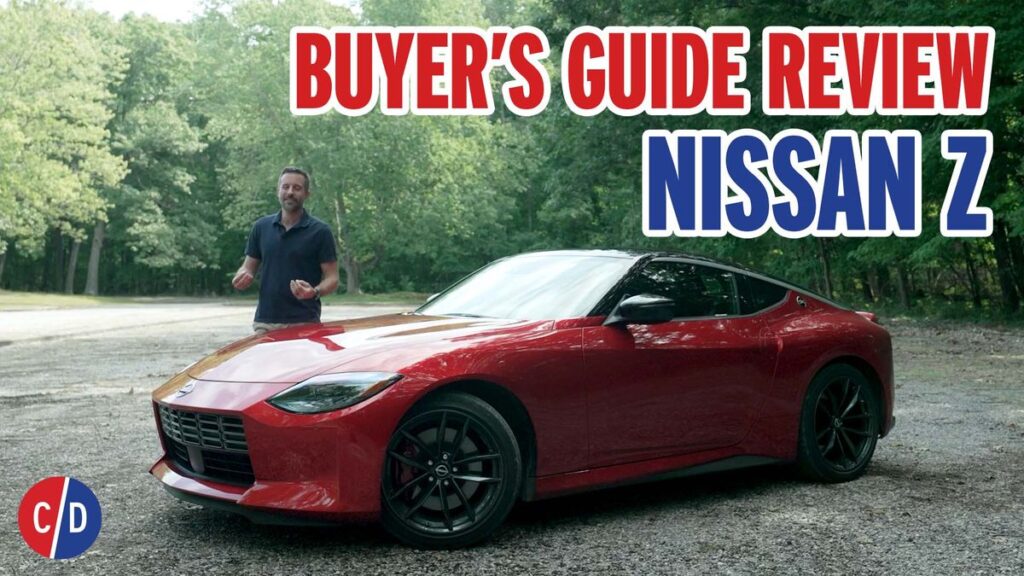 2024 Nissan Z