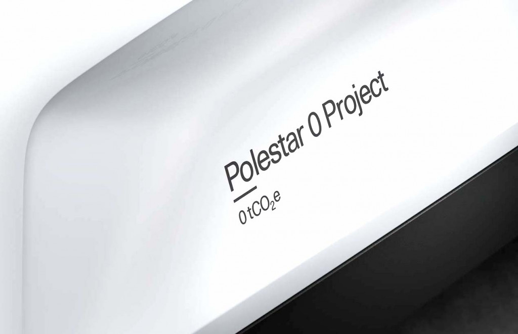 Polestar 0 Project