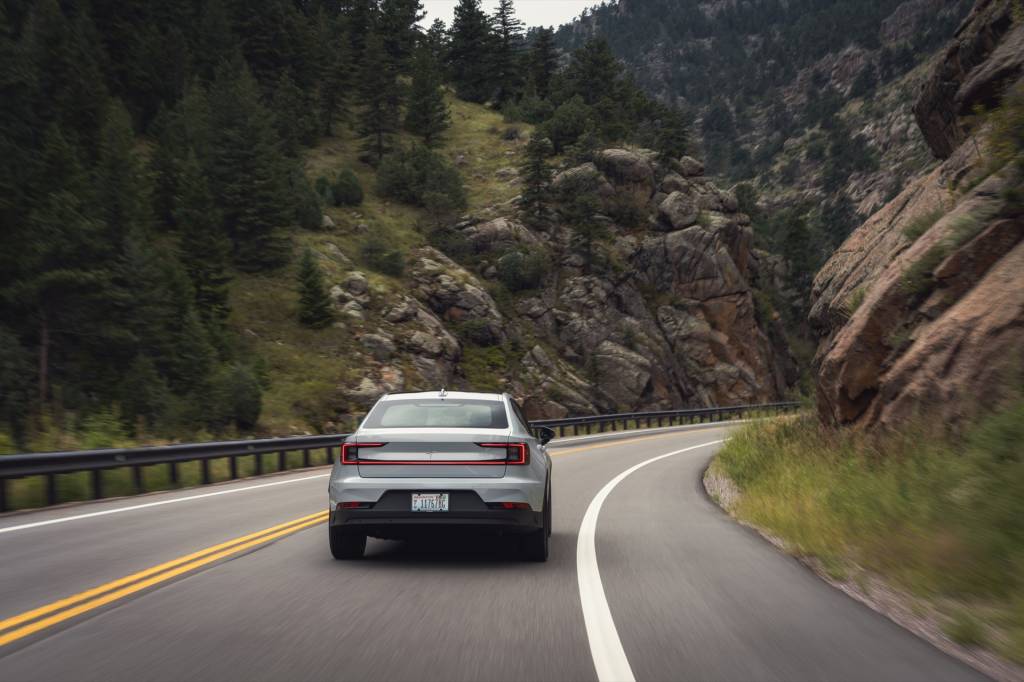 2024 Polestar 2 single motor