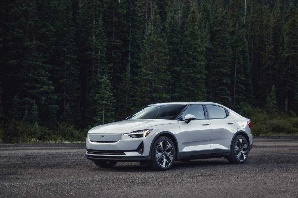 2024 Polestar 2 single motor