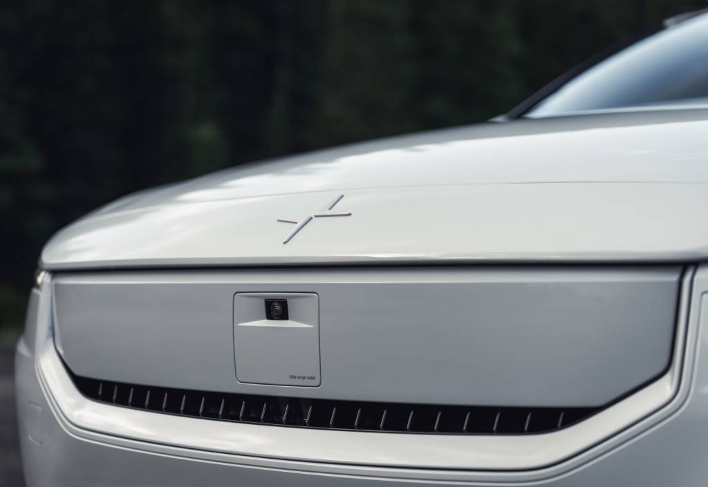 2024 Polestar 2 single motor