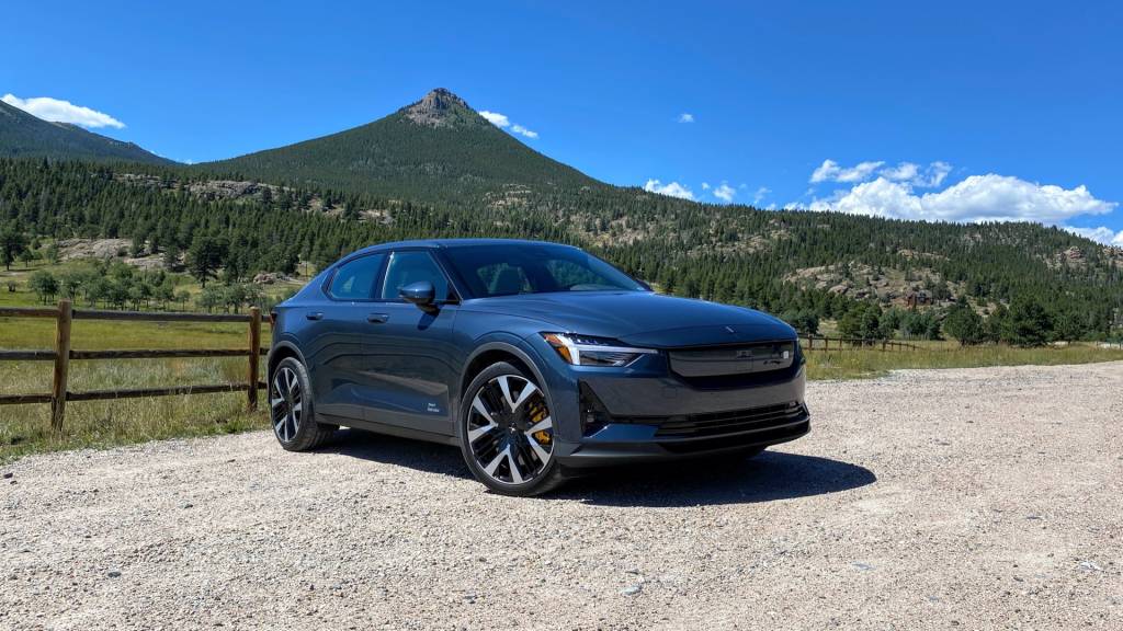 2024 Polestar 2