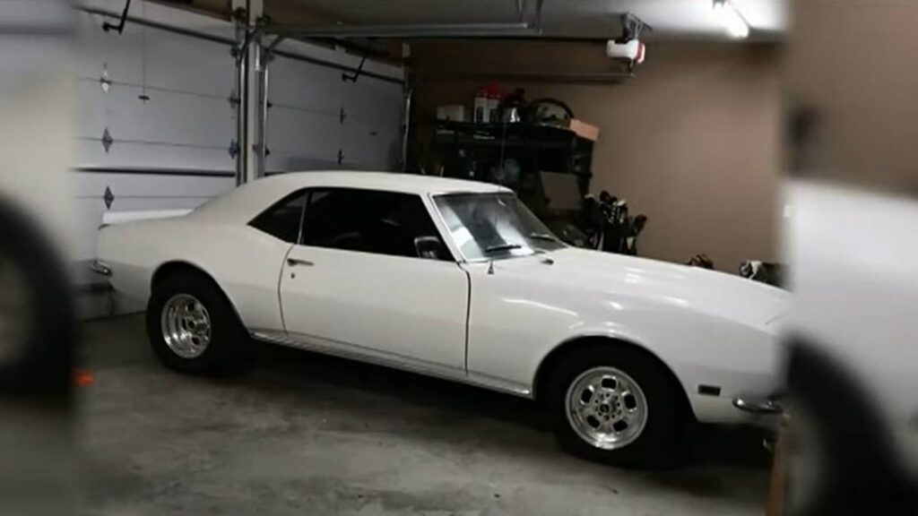 It Looks Like Alabama Cops Illegally Seized a Man’s 1968 Chevy Camaro